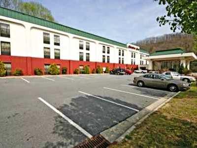 Hampton Inn Marion Jacktown Exteriér fotografie
