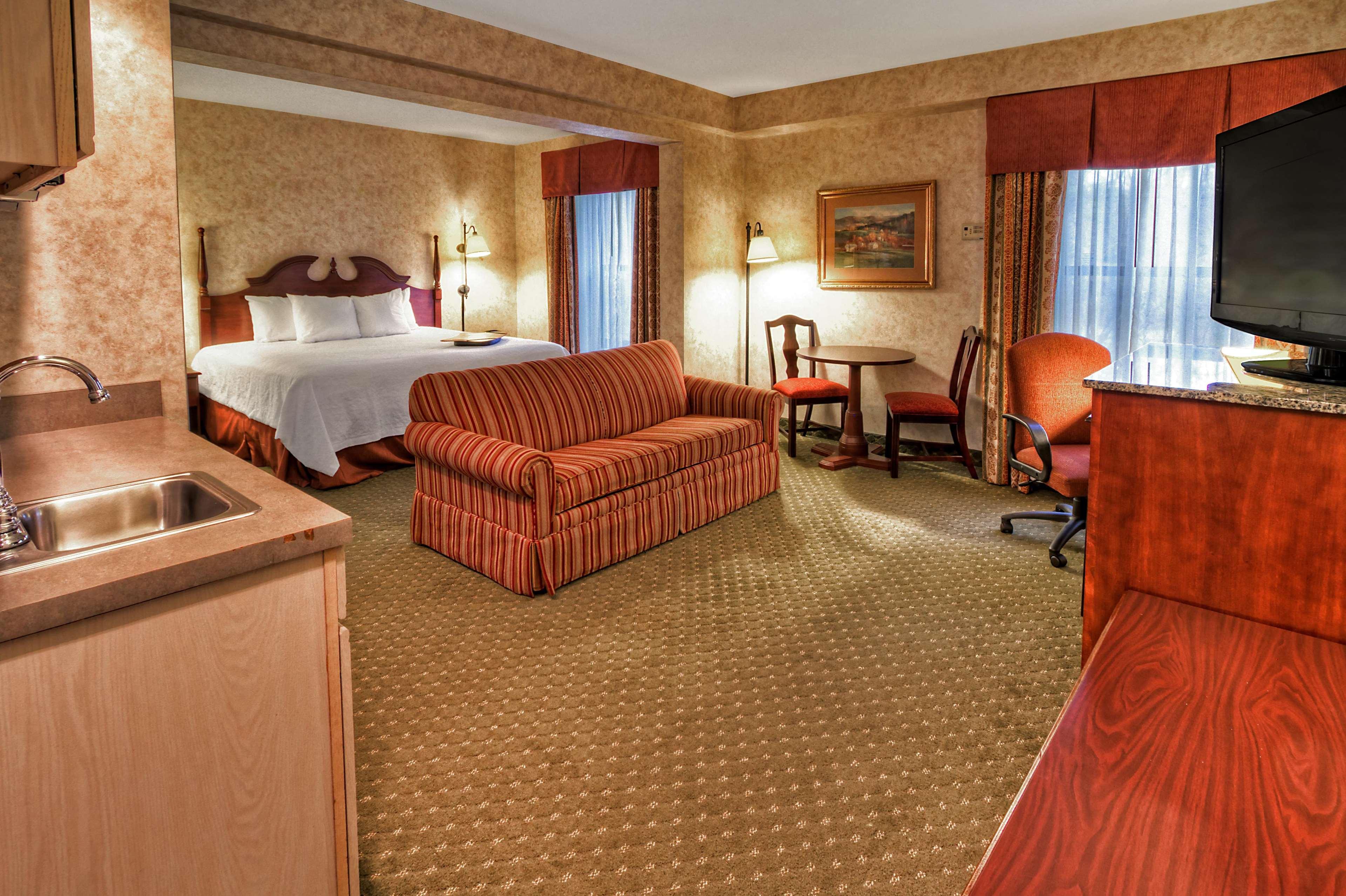 Hampton Inn Marion Jacktown Exteriér fotografie