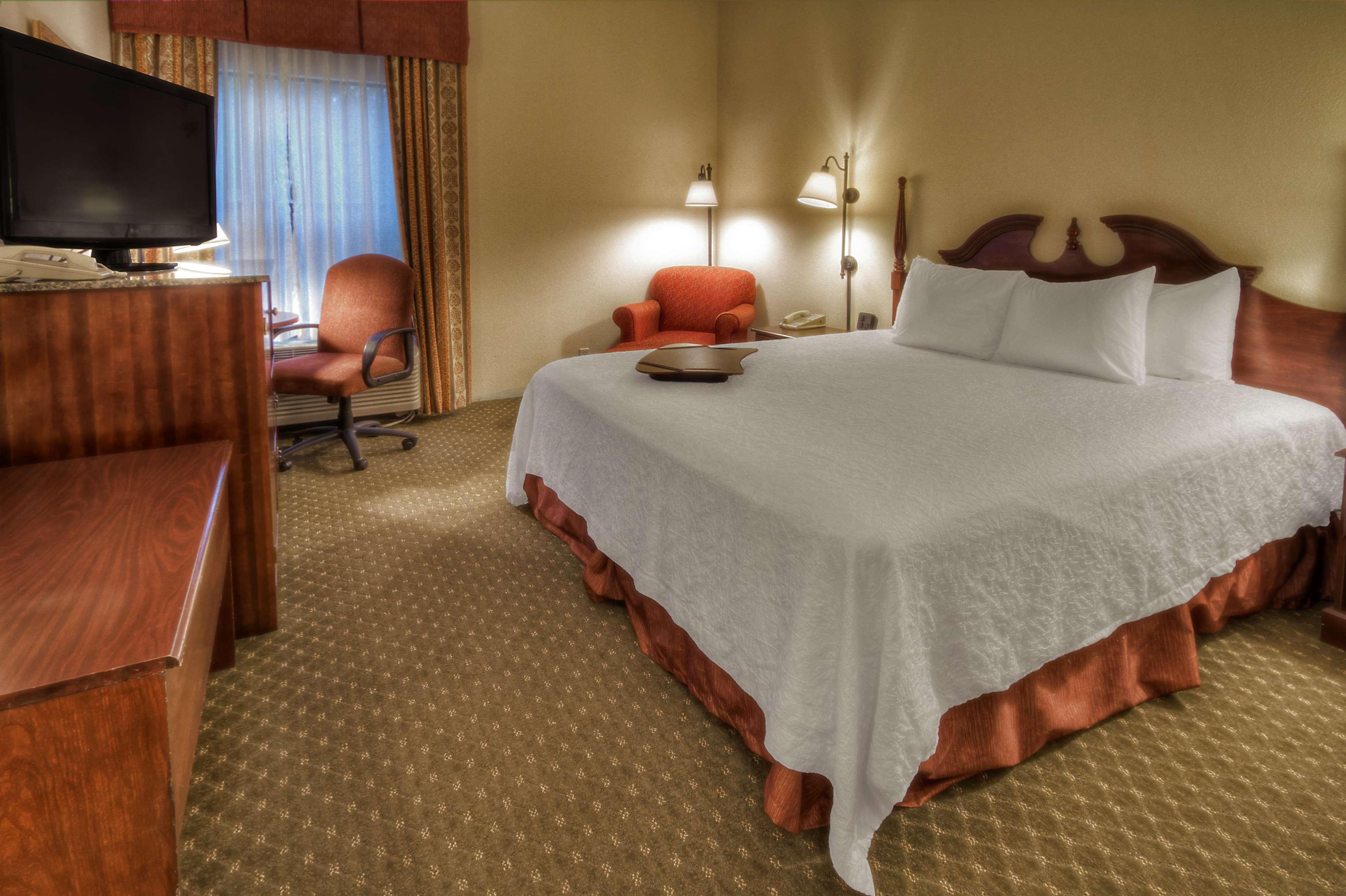 Hampton Inn Marion Jacktown Exteriér fotografie