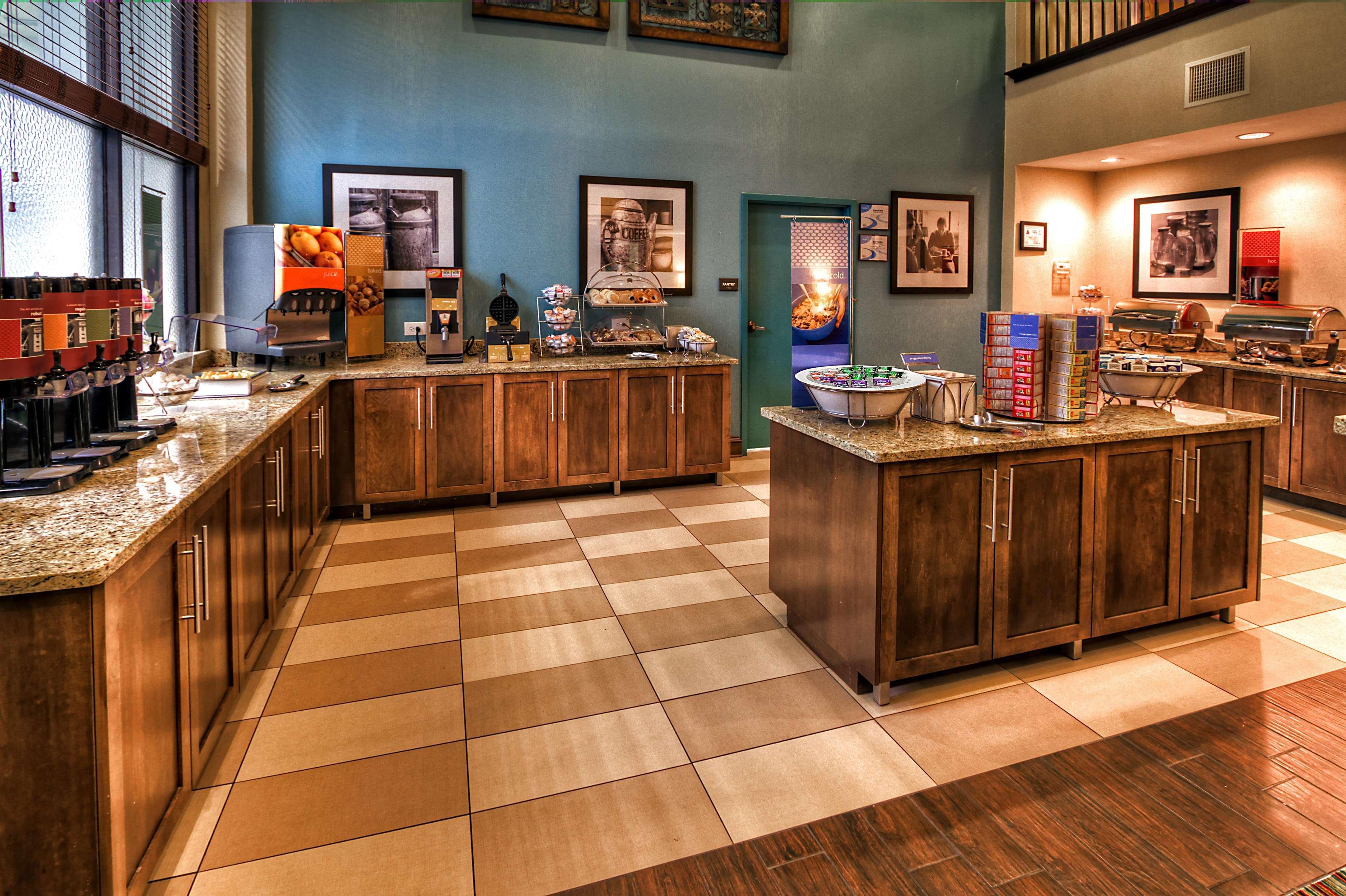 Hampton Inn Marion Jacktown Exteriér fotografie