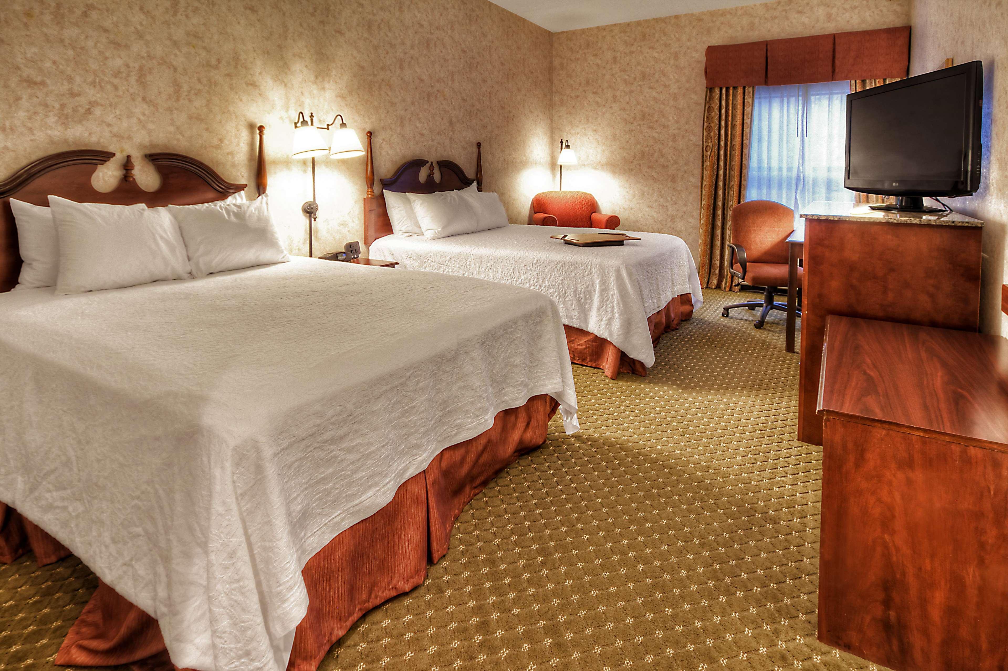 Hampton Inn Marion Jacktown Exteriér fotografie