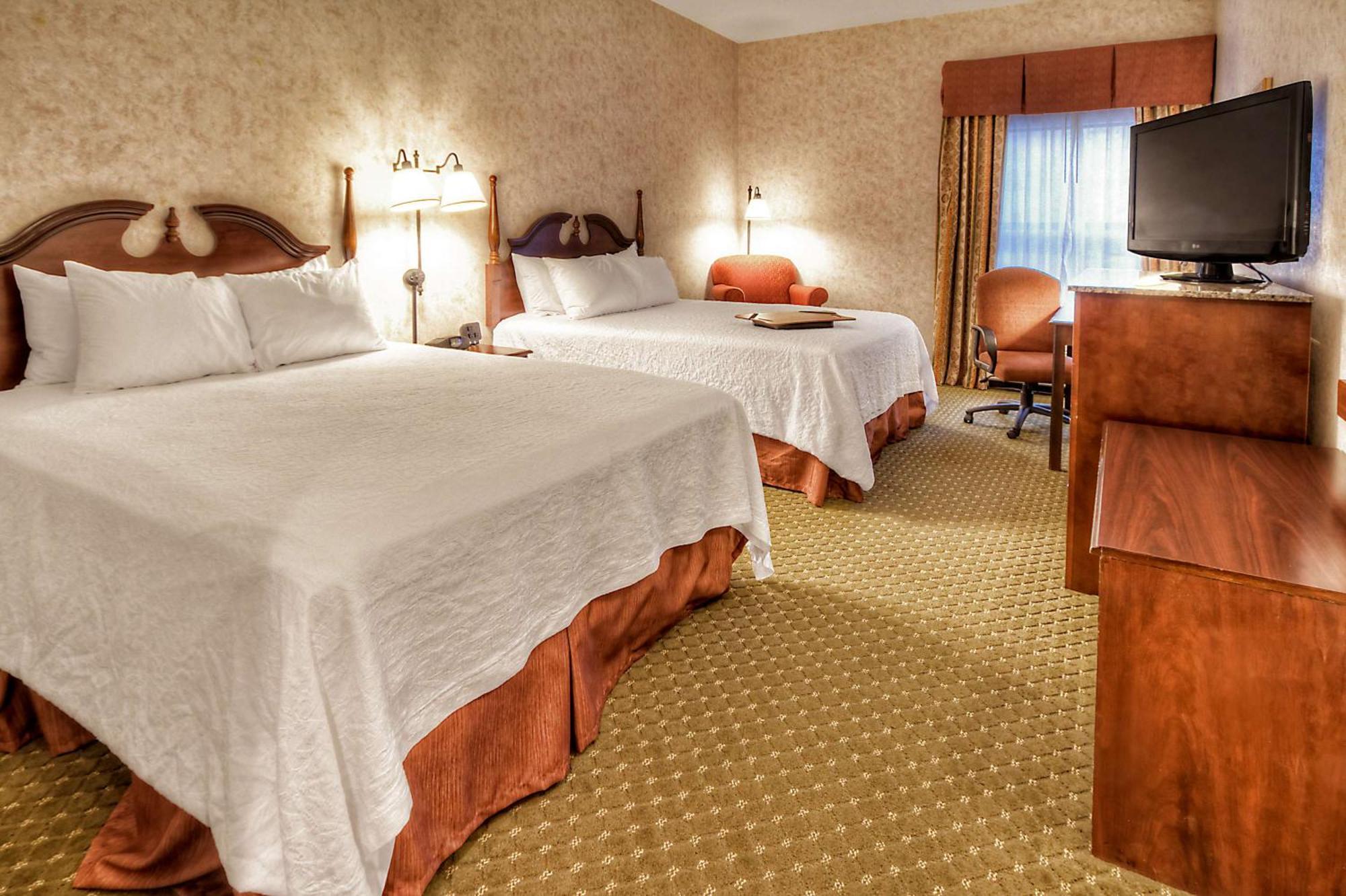 Hampton Inn Marion Jacktown Exteriér fotografie