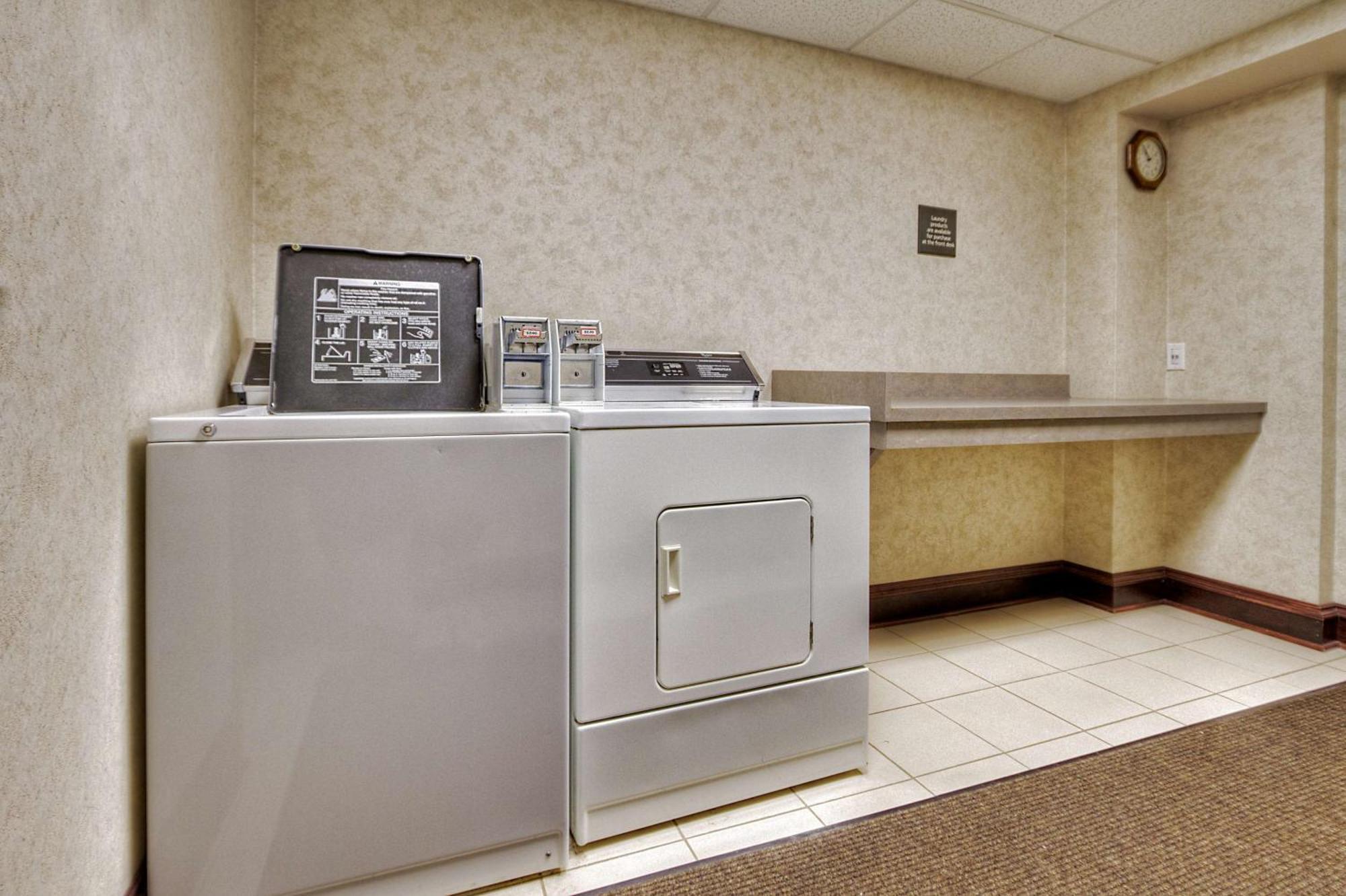 Hampton Inn Marion Jacktown Exteriér fotografie