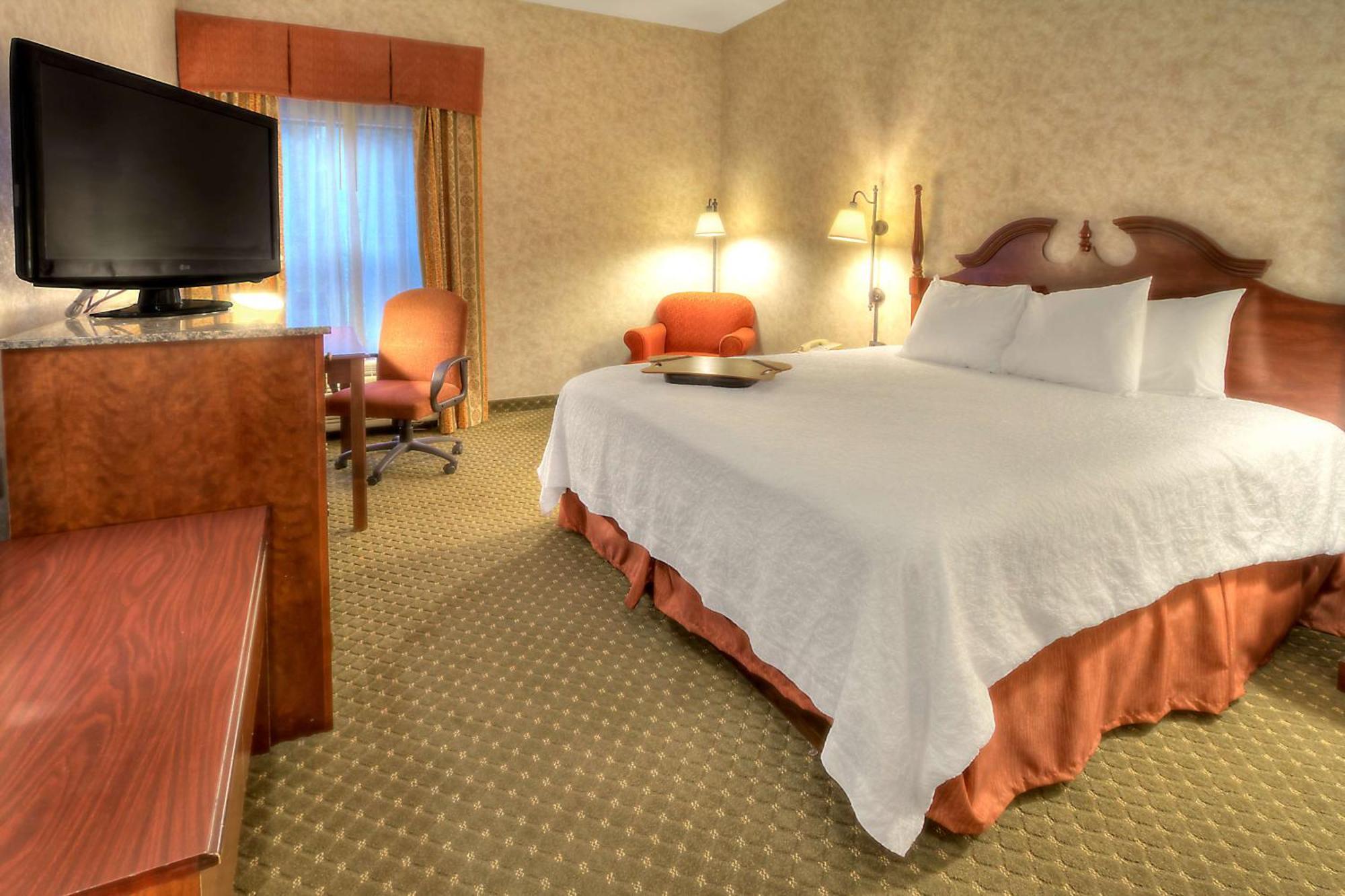Hampton Inn Marion Jacktown Exteriér fotografie