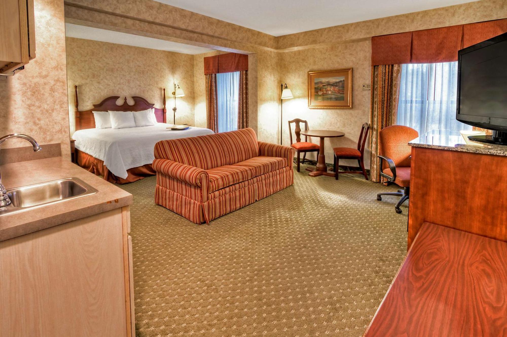 Hampton Inn Marion Jacktown Exteriér fotografie