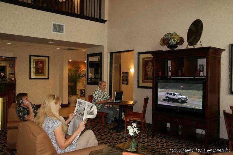Hampton Inn Marion Jacktown Interiér fotografie