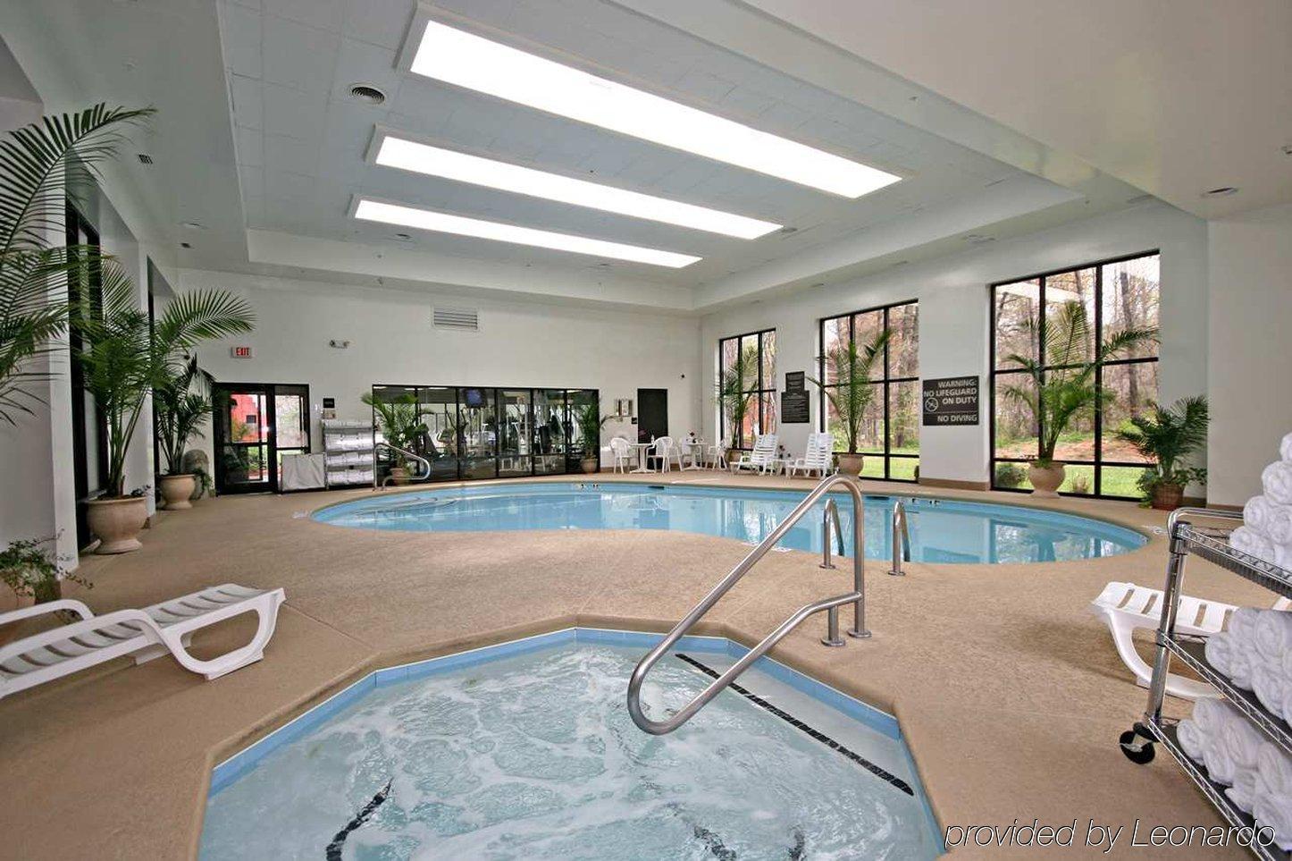 Hampton Inn Marion Jacktown Zařízení fotografie