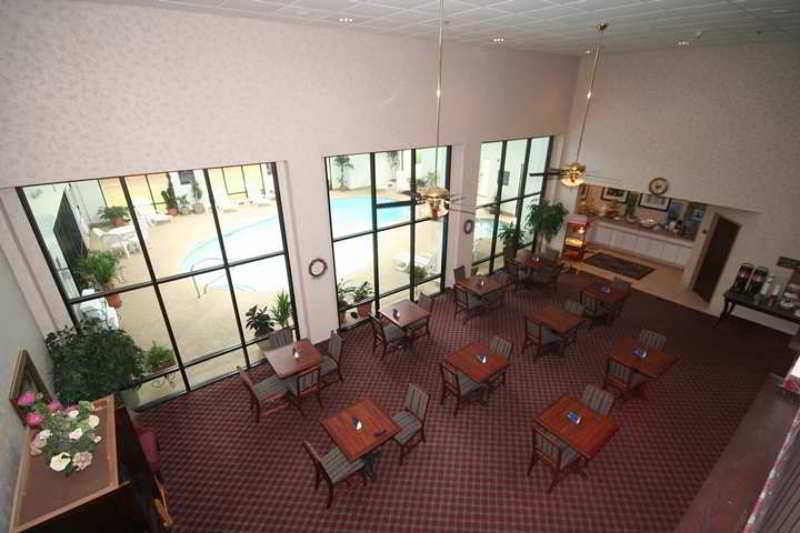 Hampton Inn Marion Jacktown Restaurace fotografie