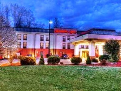 Hampton Inn Marion Jacktown Exteriér fotografie