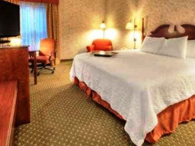 Hampton Inn Marion Jacktown Exteriér fotografie