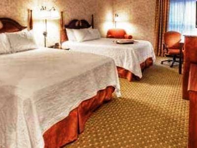 Hampton Inn Marion Jacktown Exteriér fotografie