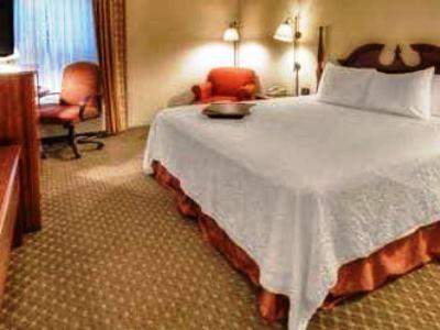 Hampton Inn Marion Jacktown Exteriér fotografie